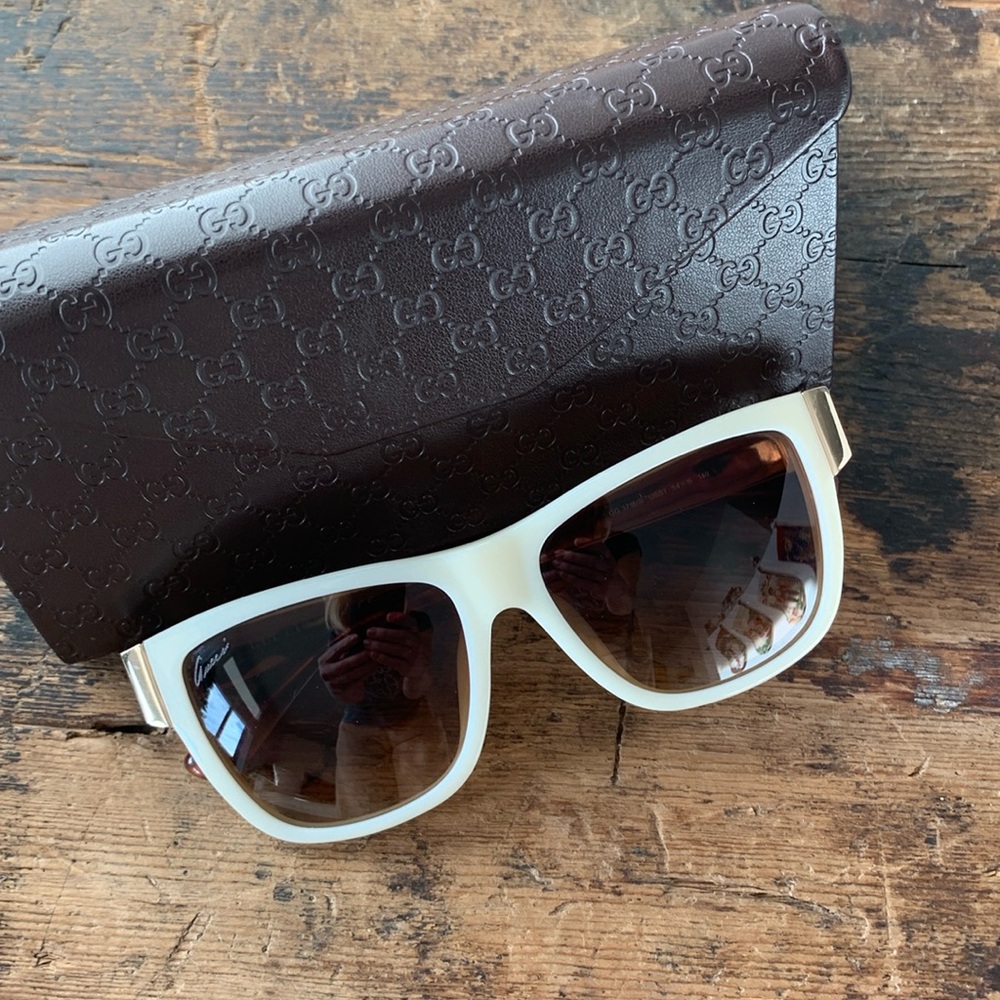 NWOT Gucci Sunglasses